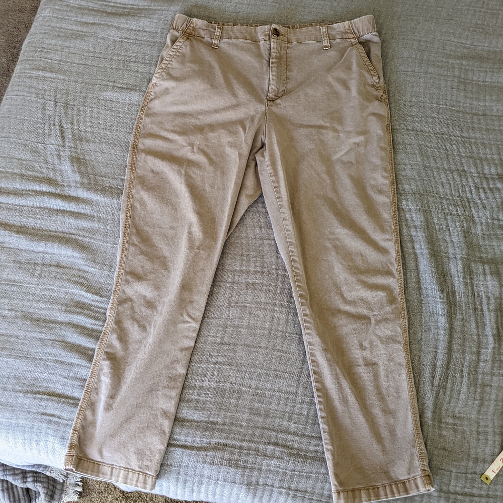 Old Navy elastic waist pants size large
